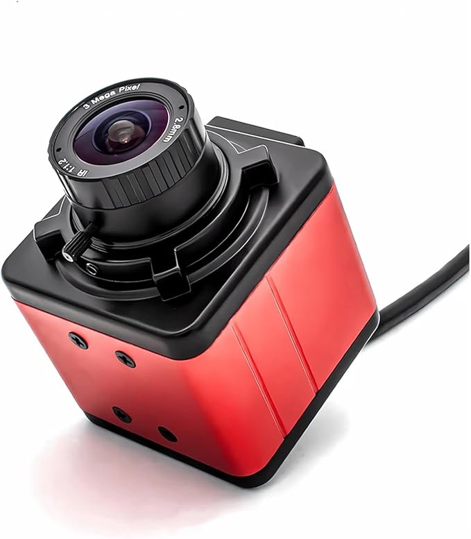 4K Mini POE IP Camera 3 4 5 8MP HD Security Protection Webcam 2 mm Wide Angle Lens Industrial Network Camera