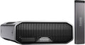SanDisk Professional 12TB G-Drive Project Thunderbolt 3 External Hard Drive for Content Creators and Professionals - High-Speed Data Storage Solution Bundle with PRO-Blade SSD Mag 1TB (2 Items)