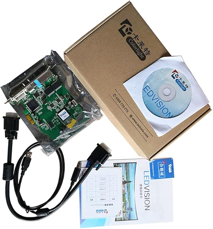 S2 Colorlight LED Screen Sending Card Colorlight S2