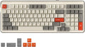 DAREU EK98pro Wireless Mechanical KeyboardTri-Mode BT/2.4GHz/USB-C Creamy Gaming Keyboard with Number PadPre-lubed Linear SwitchesGasket StructureHot Swappable CustomRGB Backlit for Win/Mac