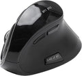 Zopsc Ergonomic Mouse Bluetooth 2.4G Double Mode DPI 1000 1600 2400 Ergonomic Vertical Mouse with Silent Click for Laptop PC Desktop