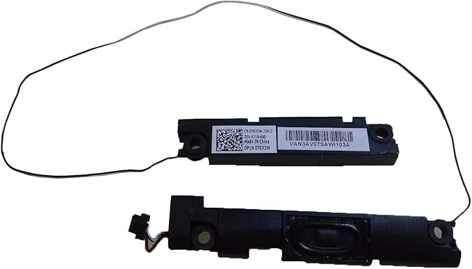Laptop Speaker for DELL for Vostro 3360 V3360 0TGY2W TGY2W New