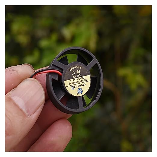 3010 Round Brushless Fan DC 3V-6V 12900 31.5mm*10.2mm Brushless Fan Laptop Cooling Fan VXAXPOHZA