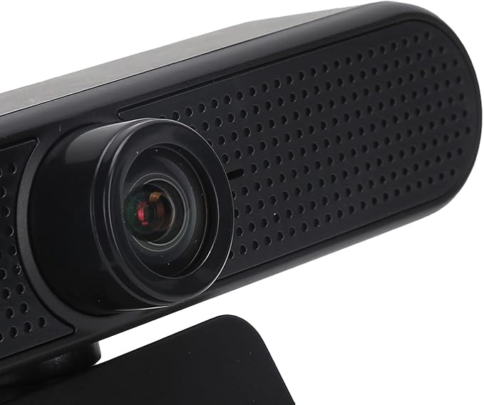 C55e 4k HD Webcam Video USB 4k Webcam Computer Camera with Microphone for Video Recording Call Online Meeting