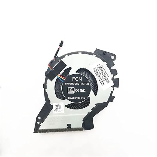 Laptop Cooling Fan for ZHAN99 TPN-C134 I7-8750H 5V 0.5A 4 Pin 4wire Radiator(GPU Fan)