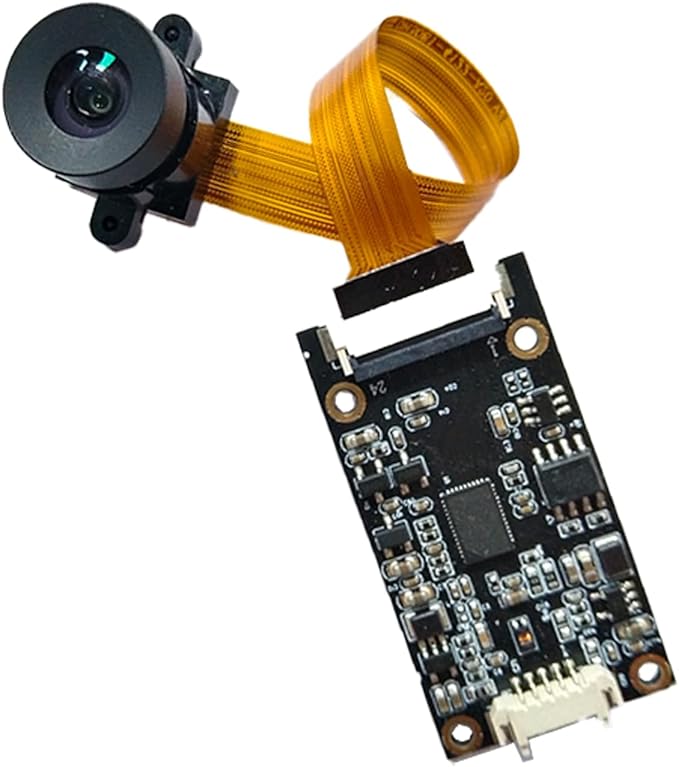 Generic 5MP 2592 * 1944 OS05A20 CMOS Camera Module USB Webcam Fixed Focus Facial Recognition UVC Compatible Plug and PlayModule