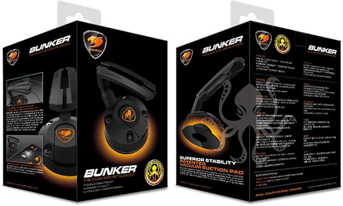 COUGAR Bunker Mouse Bungee