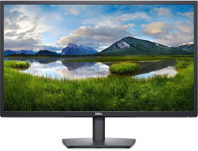 Dell E2422H 23.8 FHD 1080p LED LCD Monitor - 16:9 - Black