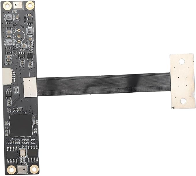 11MP Autofocus USB Camera Board 4K 30fps Webcam Module with Microphone for Face Recognition Security Gates