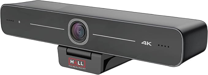 Hall Technologies HT-CAM-4K-EPTZ Auto Framing 4K EPTZ Camera