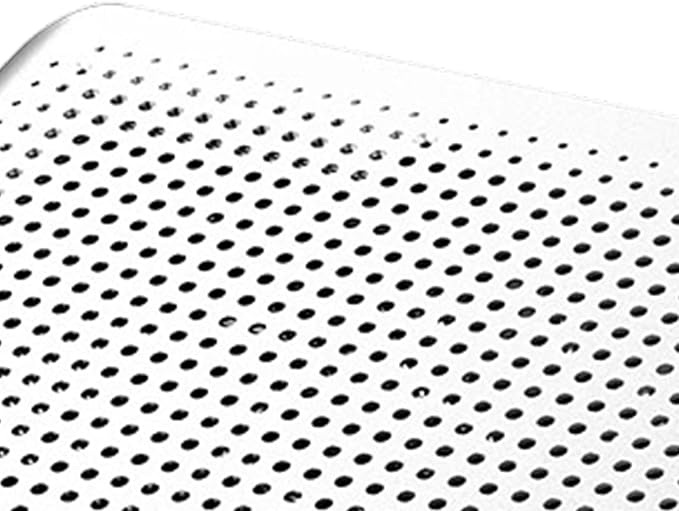 Laptop Cooling Pad - Adjustable Cooler Riser Base - Aluminum Alloy Cooling Pad for Laptop Computer | for Desk Keyboard Tablet Book Home Workplace Dorm Apartment