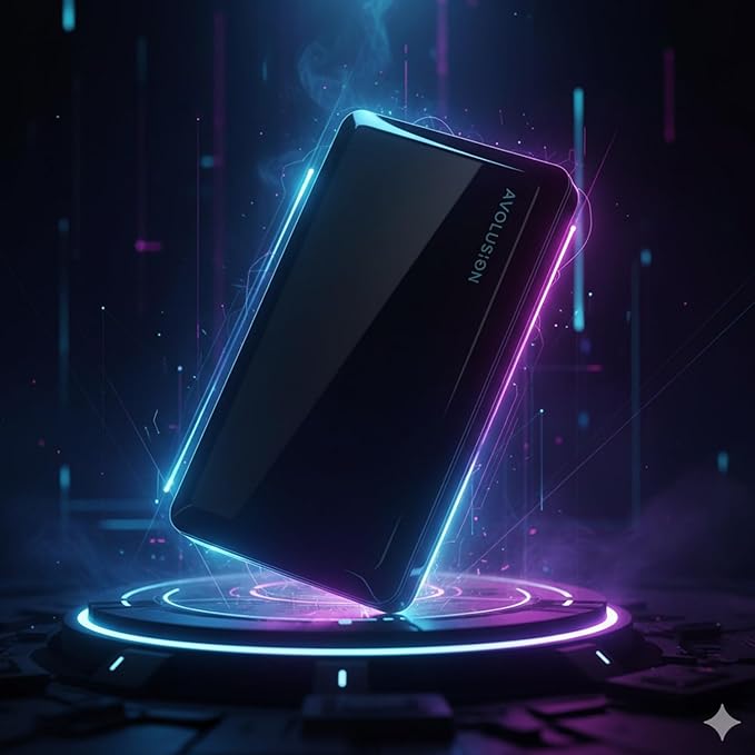 Avolusion M3 Series 2TB USB 3.0 Portable External Hard Drive - Black (for Windows Mac OS Xbox PS)