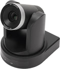 Diyeeni 1080P Conference Room Camera PTZ Camera 12X Optical Zoom with IP USB3.0 HDMI RS232 &amp 3G SDI for IP Live Streaming Video Conference Church Education (US Plug)