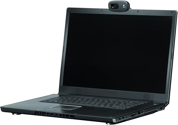 Logitech C270 USB HD Webcam