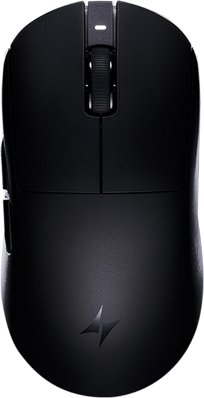 ATK Dragonfly A9 Ultra Max Wireless Gaming Mouse 55g Lightweight PAW3395 Ultra Sensor Nordic 54L15 MCU 8K Polling 800 Hr Battery Life Dual-Mode 2.4G/Wired