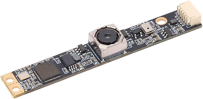 8MP Camera Module with USB 2.0 Interface Autofocus and Fixed Focus 3264x2448 Resolution - High Efficiency Digital Microphone Compatible with Multiple Systems