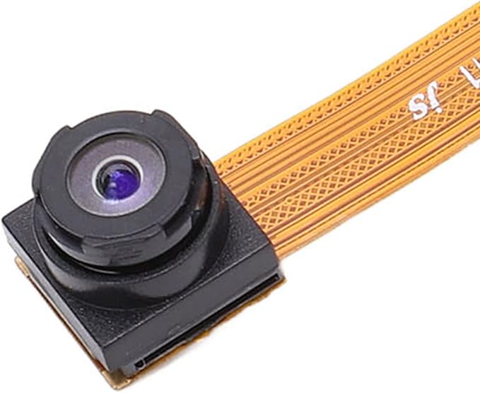 WALFRONT Pi Camera Module 5MP Autofocus USB Webcam 180 Degree View Ideal for Indoor and Outdoor Use with UVC Support