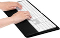 Weewooday Keyboard Wrist Rest for Pad Wrist Rest Stand Compatible with Wireless Keyboard with Numeric Keypad for Easy Typing(Compatible with Magic Keyboard 2 with Numeric Keypad MQ052LL/A)