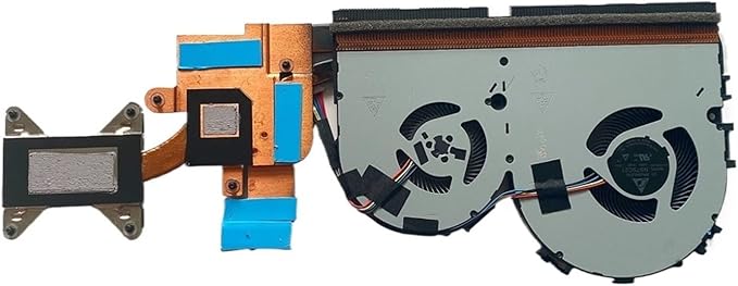 Compatible with IdeaPad 720-15IKB Laptop Radiator HEATSINK Fan FRU 5H40Q22696