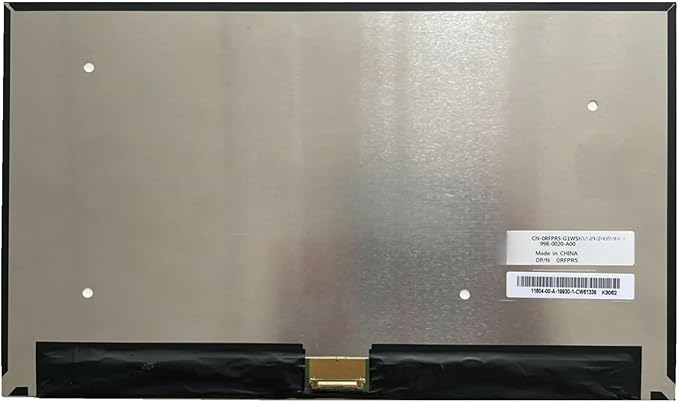 11.6-inch LQ116M1JX07 LCD Screen 30-pin 1920 * 1080 Resolution.