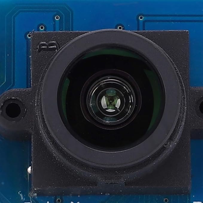OV7725 30W High Definition Camera Module with STM32 for Webcam 60fps VGA Output SCCB Interface Programmable Low Illumination Sensitivity 1/4in Optical Size Ideal for