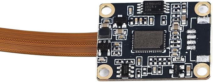 5MP Camera Module for OV5640 2K USB Camera for Laptop 60 Degree No Distortion Fixed Focus Built in Microphone