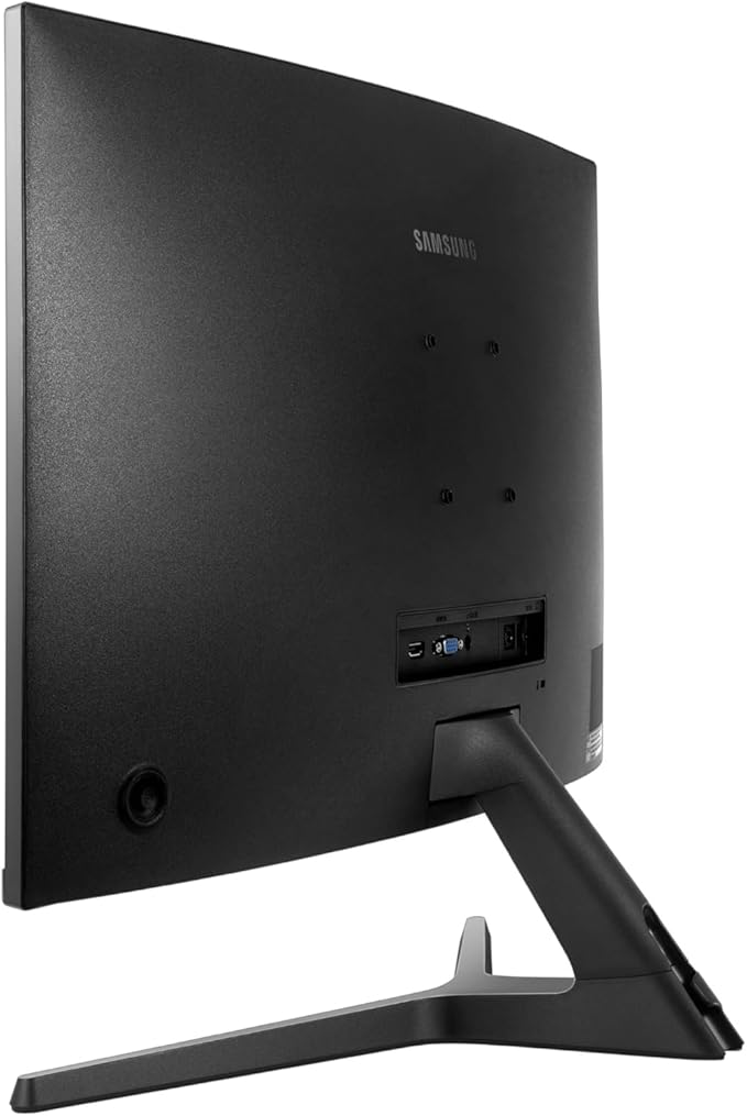 Samsung 32 CR50 FHD 1500R Curved Monitor 75Hz 4ms GTG AMD Freesync HDMI VGA (LC32R500FHNXZA)