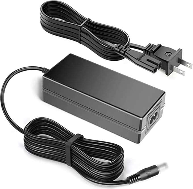 AC Adapter Replacement for LG IPS234W IPS234W-PN LGE-IPS234W-PN 23 Widescreen LED Monitor