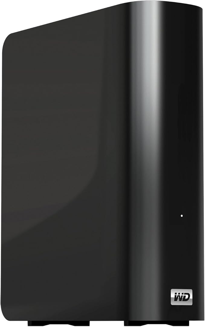 WD My Book 4TB External Hard Drive Storage USB 3.0 File Backup and Storage