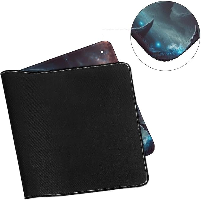Tree of Life Mouse Pad Gaming Mousepad 30 x 16 Inch Large Desk Mat Keyboard Pads Extend Long XL Mouse Mat with Non-Slip Base Desk Accessories for Home Office Keyboard Mouse