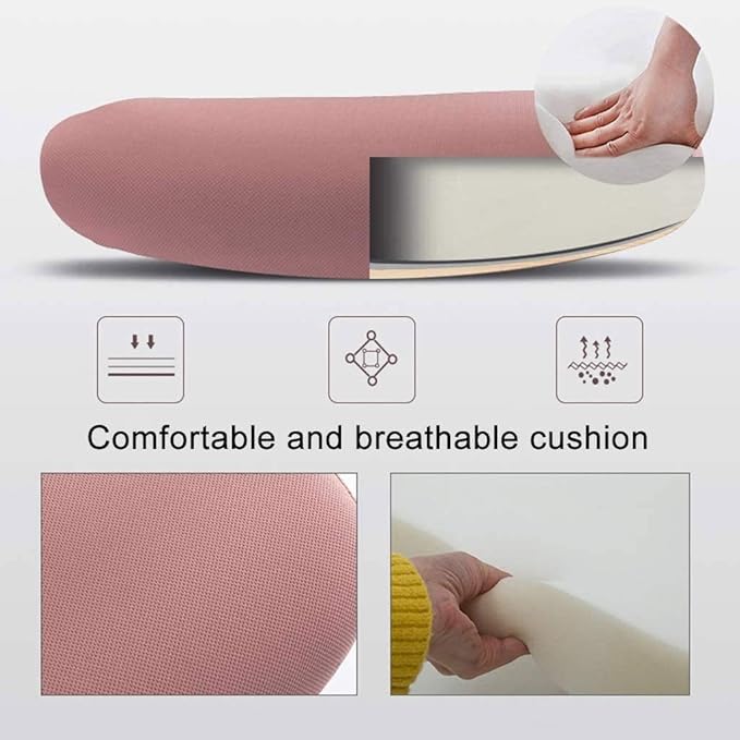 Office Chair Gaming Chair Computer Chair Nylon Mesh Five-Star Feet Mesh Chair Ergonomic Adjustable Office Chair Gaming Chairs for Office Staff ChairComfortable Lumbar Support