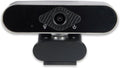 OTM Essentials HD Elite Webcam Auto Focus Mode Captures Video up to 1920 x 1080 Pixels Built-in Microphone Webcam for PC and Laptops