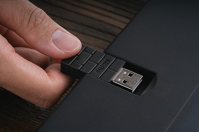 8Bitdo Retro Mechanical Keyboard Bluetooth/2.4G/USB-C Hot Swappable Gaming Keyboard with 87 Keys Dual Super Programmable Buttons for Windows and Android - N Edition