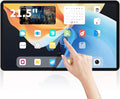21.5 inch Android 12 Touchscreen Monitor Tablet 16:9 FHD 1080P WiFi &amp BT Built-in Speakers RK3588 4GB RAM &amp 64GB ROM Smart Board for Classroom Meeting &amp Game