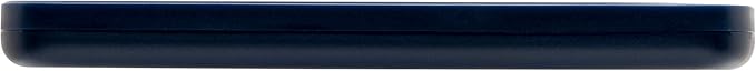 ADATA 2TB AHV320-2TU31-CBL External USB 3.1 Hard Drive - Blue