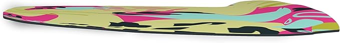 Ergonomic Mouse Pad with Wrist Rest Digital Printed Mouse Mat for Tendon Sheath Problems Non-Slip Base for Office and Home Size: 20 x 23 cm