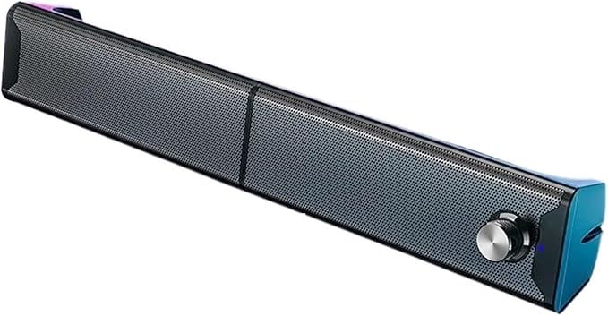Computer Audio Desktop Home Laptop Desktop Mini External Wired Small Speaker Subwoofer Detachable