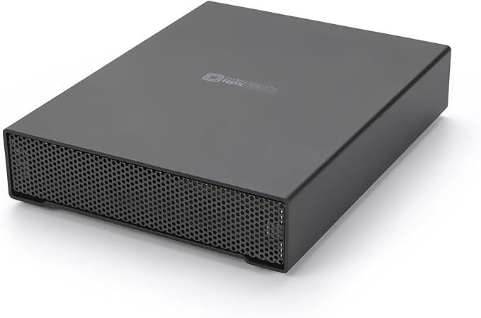 Oyen Digital HDX Pro C 24TB USB-C 7200RPM Enterprise External Hard Drive