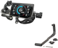 Edge Insight CTS3 Touch Screen Gauge Monitor 84130-3 &amp A-Pillar Mount 38600 Compatible with 2006-2009 Ram 1500/2500/3500 Diesel 6.7 5.9 5.7 HEMI Magnum Cummins