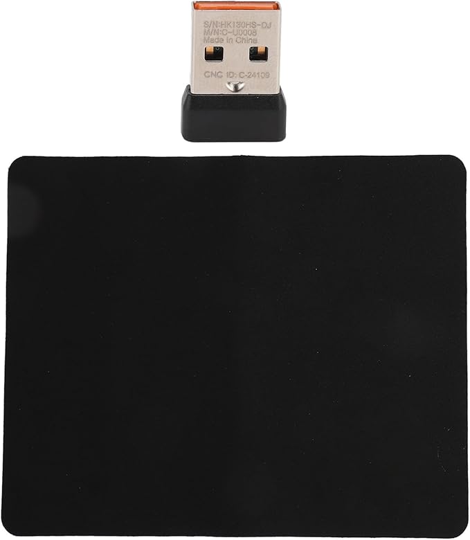 USB Receiver for Mouse 2.4G USB Receiver for K230 K270 K375S K400PLUS K780 K580 MK Replacement Dongle Adapter with Pad