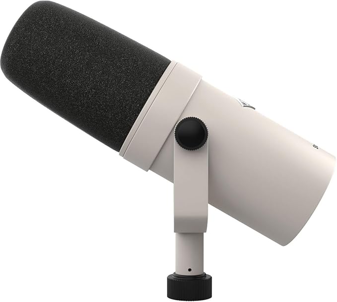 Universal Audio SD-1 Standard Dynamic Microphone White