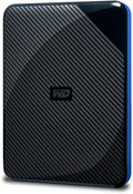 Western Digital 2TB Gaming Drive works with Playstation 4 Portable External Hard Drive - WDBDFF0020BBK-WESN
