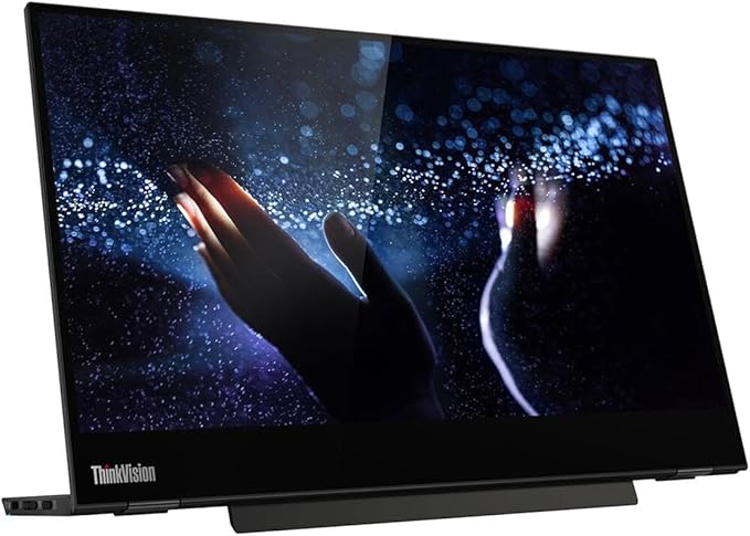 Lenovo - Corporate Monitors M14T A20140FX0 14IN 4K UHD 2160p Monitor