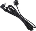 Yoidesu Middle Screen Webcam Auto Focus USB Center Webcam with CMOS Chip Supports UVC Protocol and OTG Function for Laptop and Desktop for Home Video Conferences (5MP)