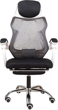 Office Chair Video Game Chair Office Desk Chair Swivel Chair Footstool Recliner High Back Gaming Chair Work Seat Chair Needed
