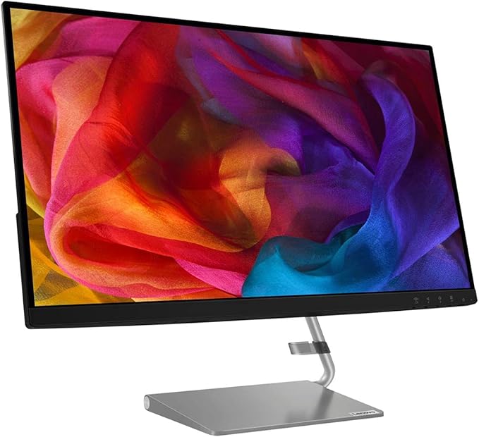 Lenovo Q27q-1L 27 16:9 QHD IPS LED Monitor with AMD FreeSync