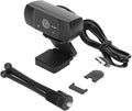 HD Webcam with Built - in Microphone 1080P USB Computer Camera Plug - and - Play Web Camera for Zoom Skype YouTube Wide 115° Field of View Compatible with OS Android