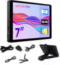 waveshare 7inch Capacitive Touch Display1280×800 Resolution Compatible with Raspberry Pi 5/4B/3B/Zero/Zero W/Zero 2W/Pico/Pico Supports Jetson Nano/RDK X3/VisionFive2/Windows/Smartphone