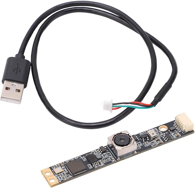 Camera e Autofocus Fixed 8MP Module USB Computer Webcam Board with IMX179 CMOS Photosensitive Single Computers Digital Microphone Chip Phone for