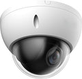 EmpireTech 4MP 1/2.8 CMOS 4X Starlight Wired POE PTZ IP Camera 2.8mm–12mm LensSupport IVS (Perimeter Protection) and Face Detection IP66 and IK10 ProtectionPTZ4M-4X